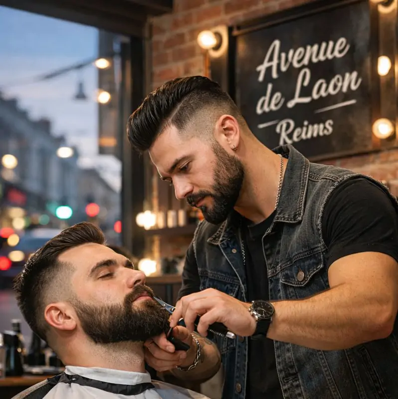 Coiffeur avenue de laon Reims